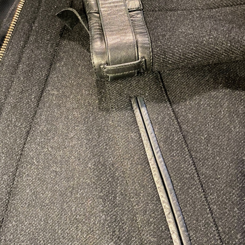 Prada Wool Coat - image 4